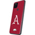University of Arkansas-Fayetteville A Red Google Pixel 5a Skin
